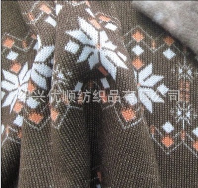 紹興市力凡針紡織品 優(yōu)質(zhì)粗針搖粒絨與288F氨綸彈力面料，專業(yè)針織面料供應商
